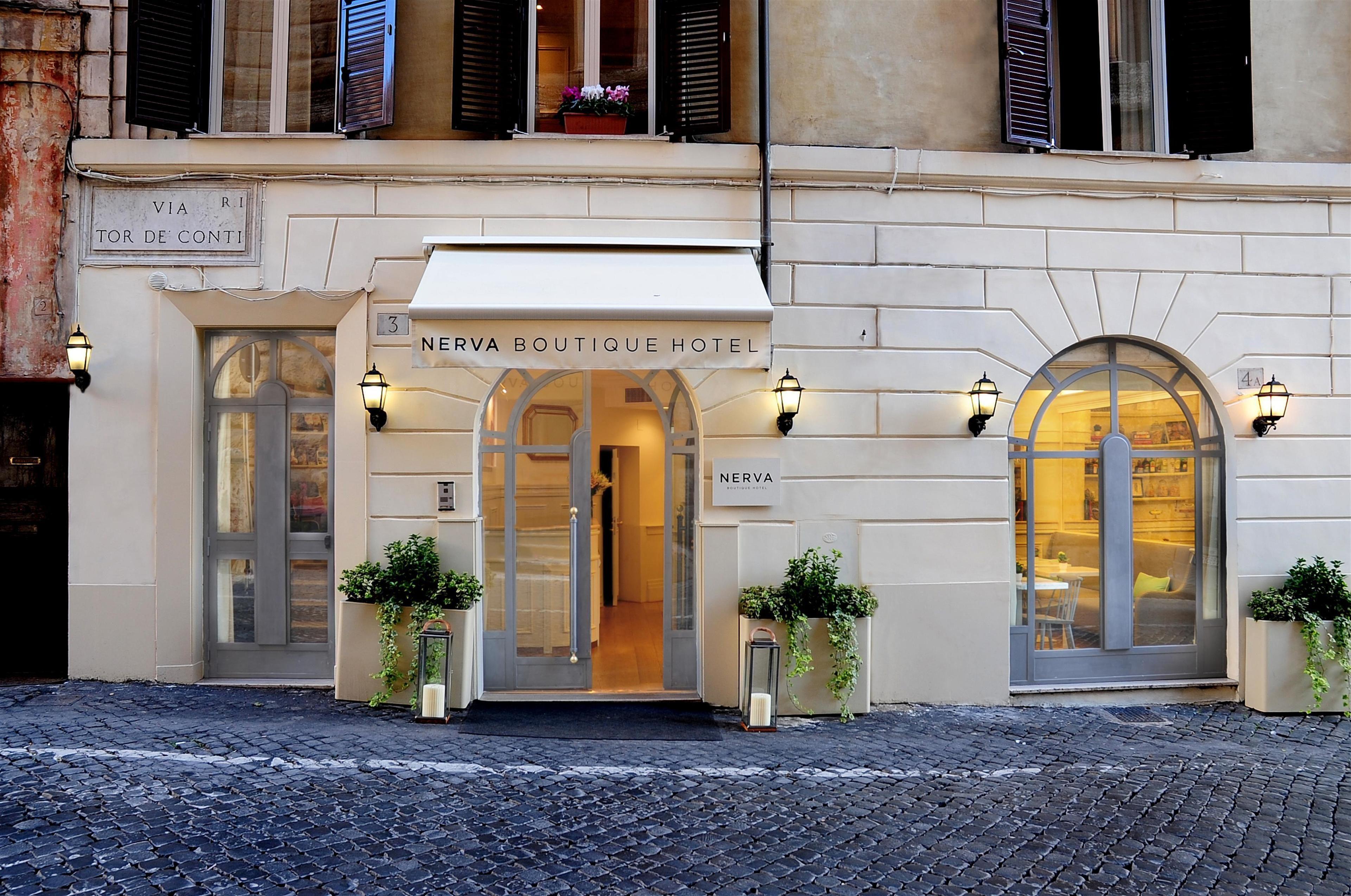 Nerva Boutique Hotel — Фото 1